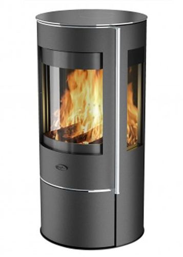 Kaminofen Fireplace Amarant raumluftunabhängig 3 Scheiben 6kW kaufen