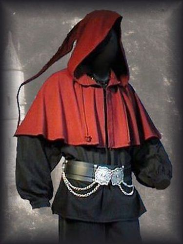 Mittelalter Gugel