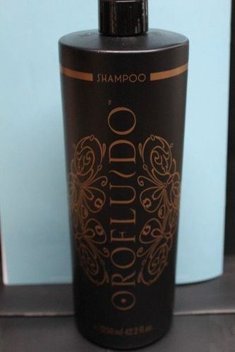 15 52 1l Orofluido Shampoo 1000 Ml Revlon Mit Arganol Kaufen Bei Hood De