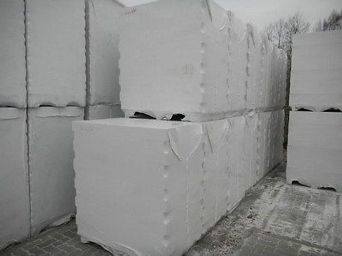 5,5cm Porenbeton in 50cm, Gasbeton, Dämmung, Porenbetonsteine Preis pro ...