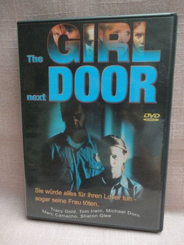 Dvd The Girl Next Door Tracy Gold Tom Ifrwin Mkchael Dorn Marc Camacho