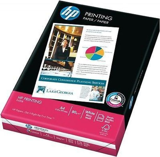 2500 Blatt Hp Printing Papier 90g M Din A4 Chp235 Inkjet Papier Druckerpapier Kaufen Bei Hood De