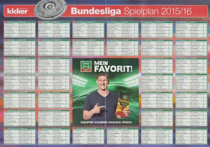 Spielplan Der 2 Bundesliga Spielplan Der 2 Bundesliga