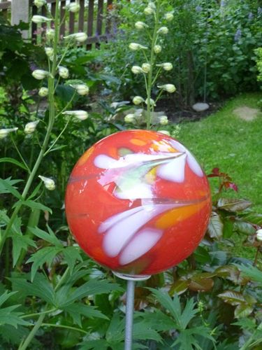 Glaskugel Fuer Garten
