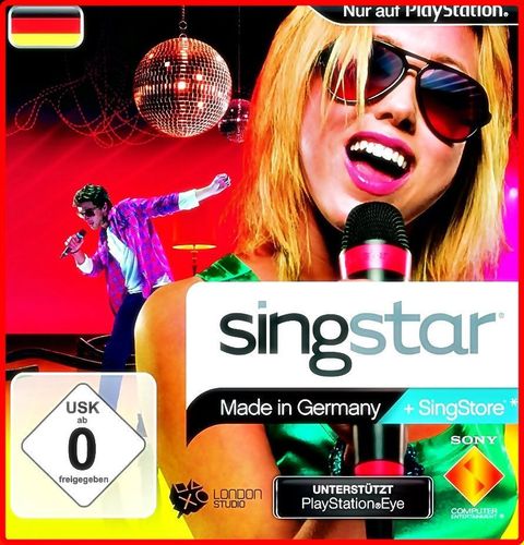 singstar ps2 turkish party songliste