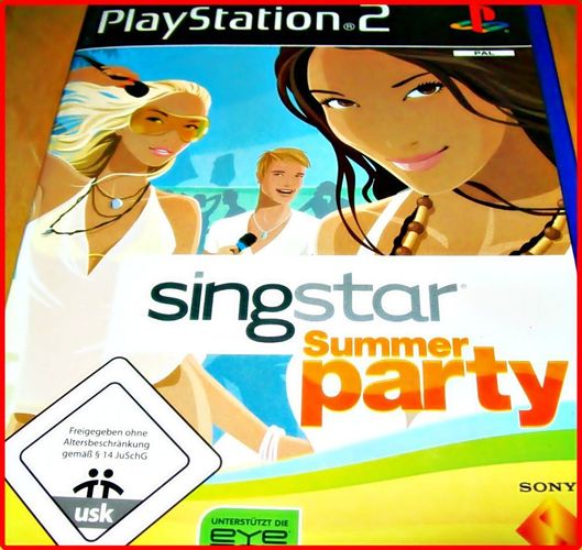 singstar ps2 deutsch rock pop