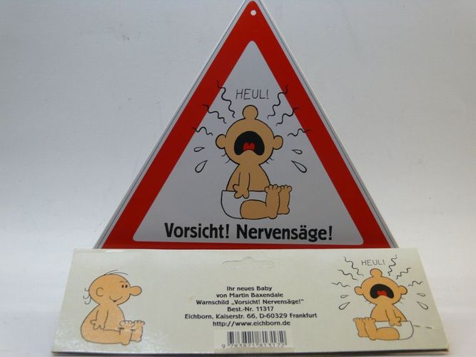 Nervennahrung Lustig