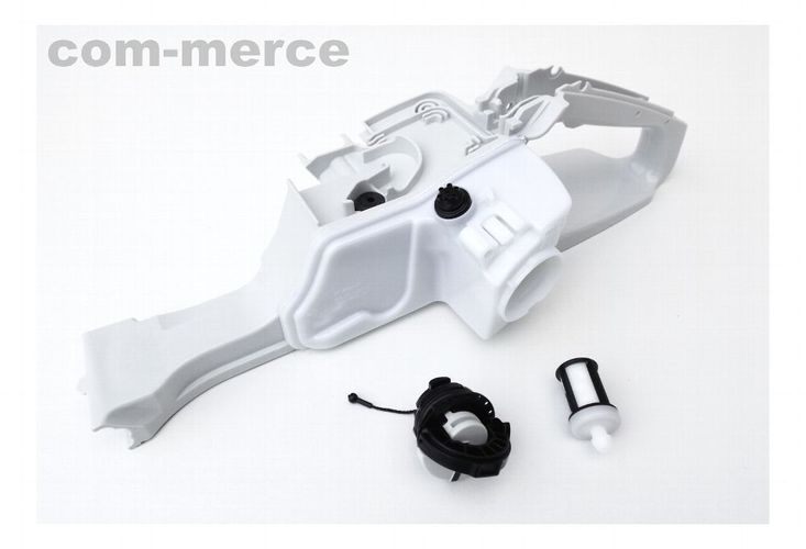 Griffgehäuse Motorsäge MS 261 Kettensäge Alle 4 Modelle Stihl Tankgehäuse
