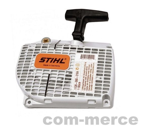 Stihl Starter Anwerfvorrichtung Lüftergehäuse 044 460 MS 440 460C 046 046QS