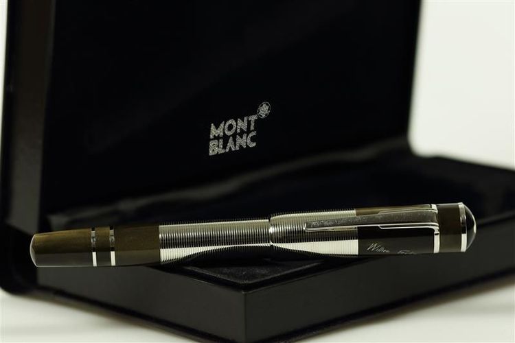 montblanc faulkner
