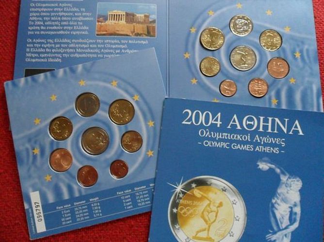 Griechenland 2004