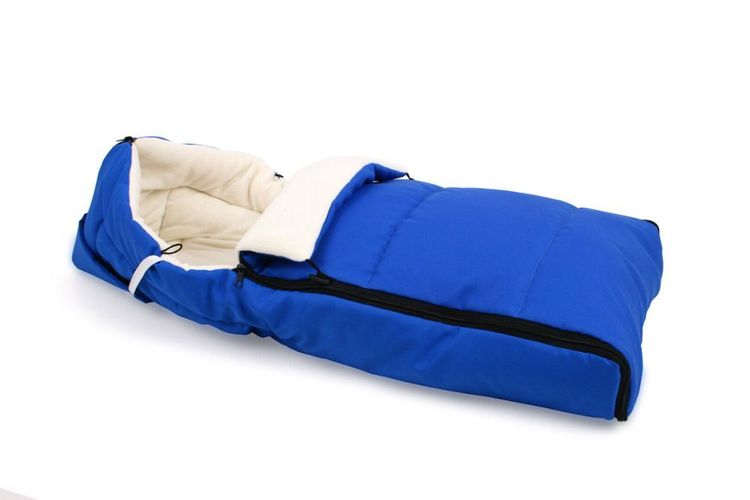 FUßSACK FÜR KINDERWAGEN BABYSCHALE SCHLITTEN FARBAUSWAHL