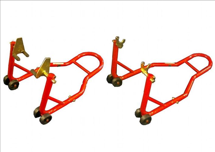 Motorcycle Lifts & Stands Motorrad Montageständer Set Kawasaki Z650