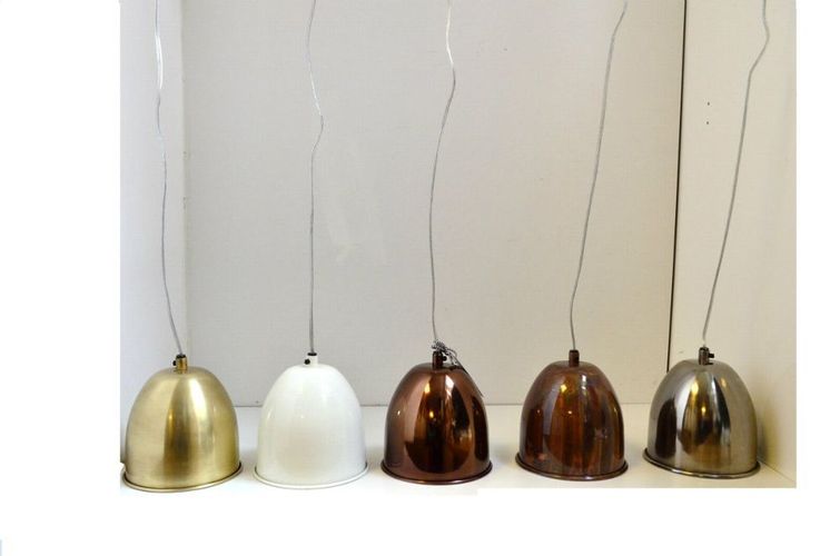 Impressionen Living Deckenleuchte Industrial Look Leuchte Metall kaufen