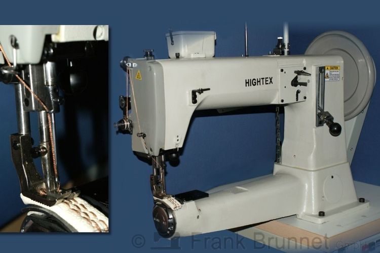 Cowboy Hightex CB 4500 leather sewing machine Sattlermaschine kaufen