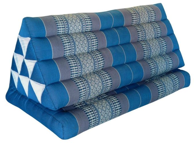 Thaikissen Kapokkissen Bodenkissen Dreieckskissen Dekokissen Sitzkissen