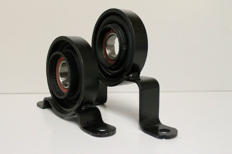 hinten VW Transporter T5 4motion 2x NEUE Kardanwelle Mittellager vorne