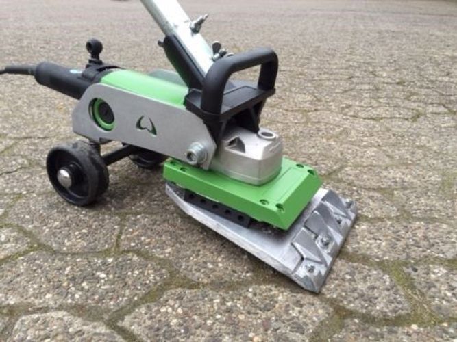 Wolff Teppich Stripper Duro Baujahr 2014 Kaufen Bei Hood De