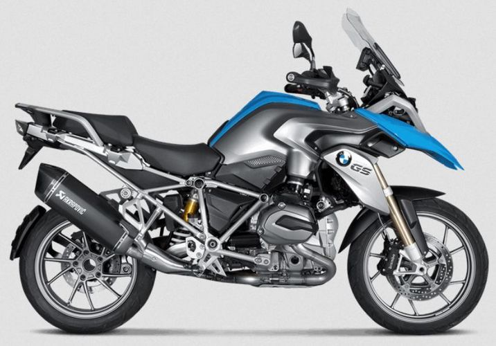 Bmw r1200gs k50