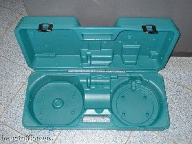 leerkoffer für winkelschleifer 230 mm