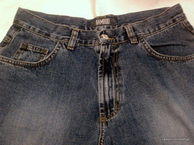 Jeans Knielang Kaufen Bei Hood De Grosse W31 Material Baumwolle